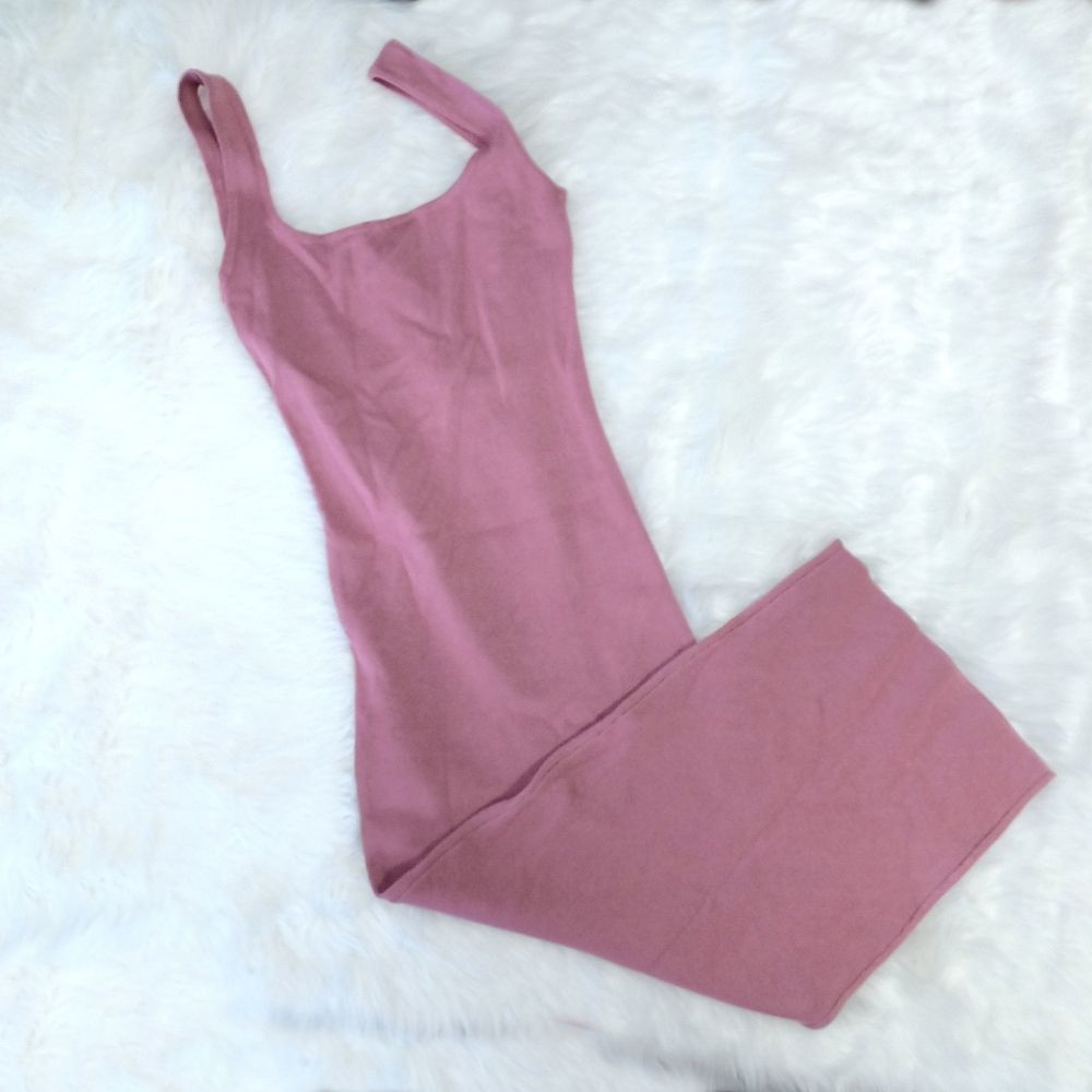 Long Sleeve Bodycon Dress Set - Picture 4 of 5